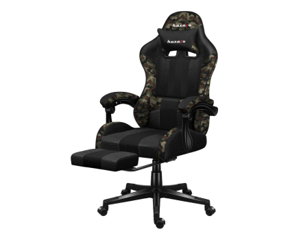 Fotel dla gracza Huzaro Force 4.7 Camo Mesh